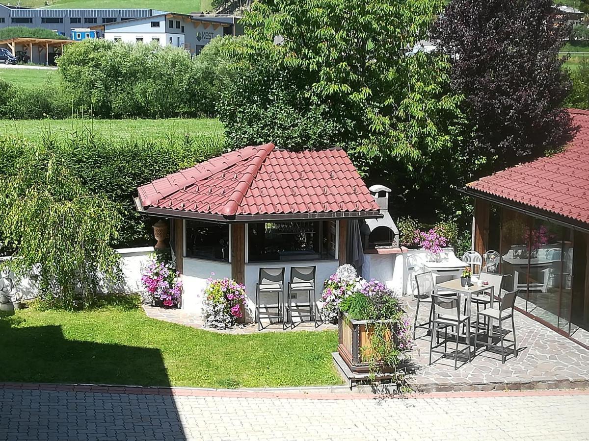 Tischlmuehle Appartements & Mehr Grobming Eksteriør bilde