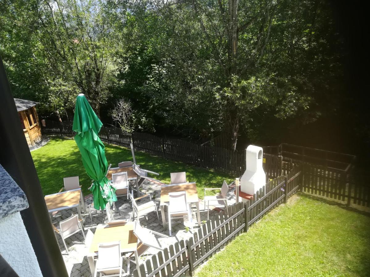 Tischlmuehle Appartements & Mehr Grobming Eksteriør bilde