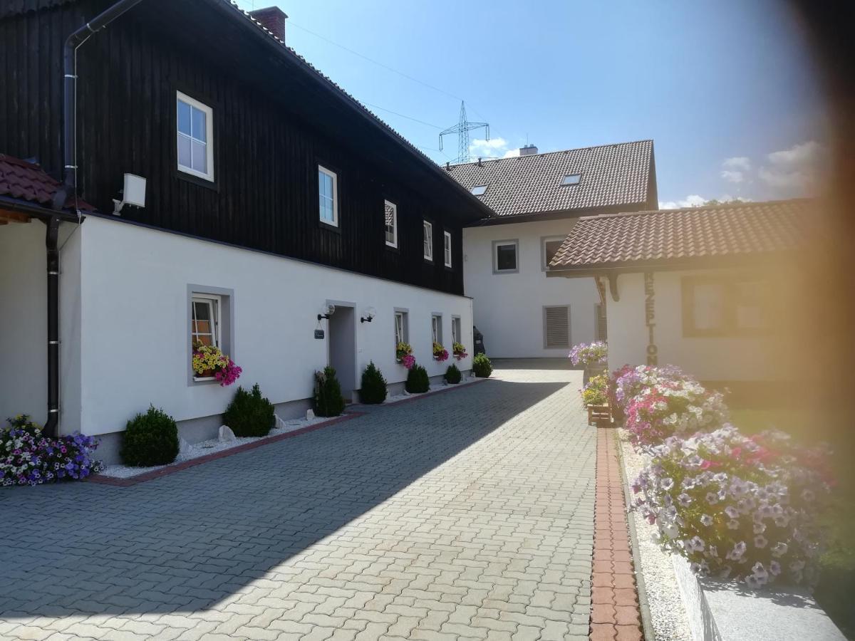 Tischlmuehle Appartements & Mehr Grobming Eksteriør bilde