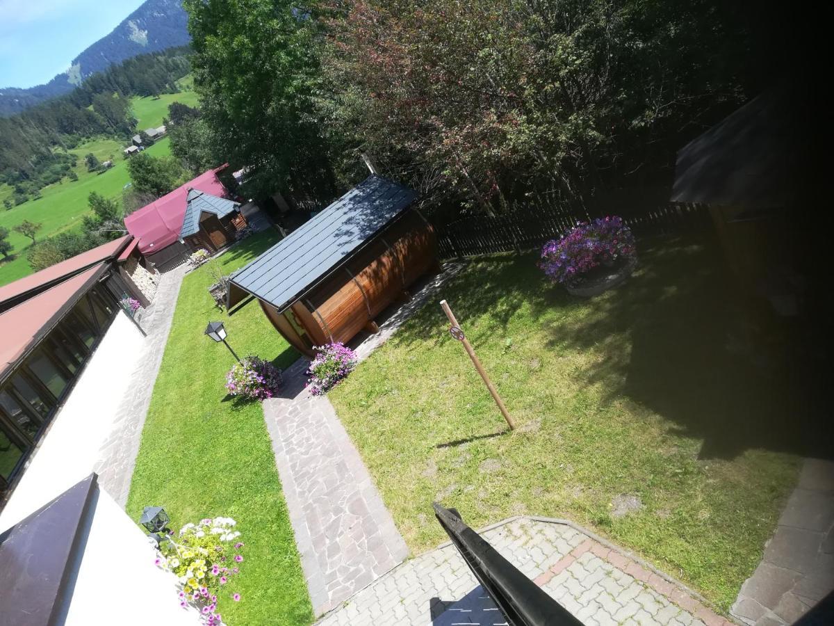 Tischlmuehle Appartements & Mehr Grobming Eksteriør bilde