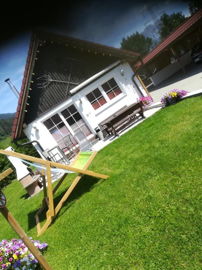 Tischlmuehle Appartements & Mehr Grobming Eksteriør bilde
