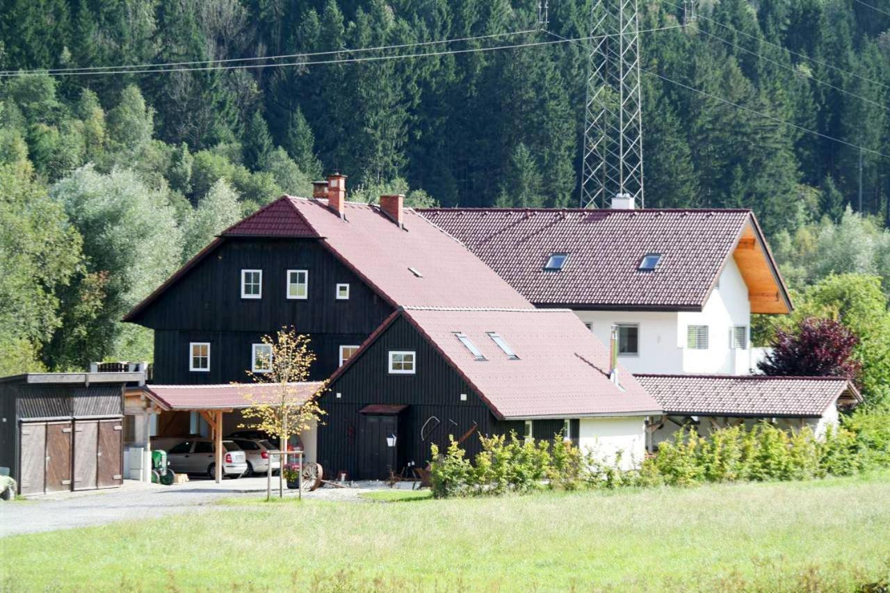 Tischlmuehle Appartements & Mehr Grobming Eksteriør bilde